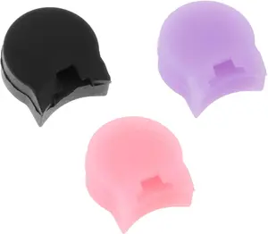3 count Soft  Clarinet Oboe Thumb Rest Cushion Protector Thumb Protector Fit for  Clarinet, 3 Colors