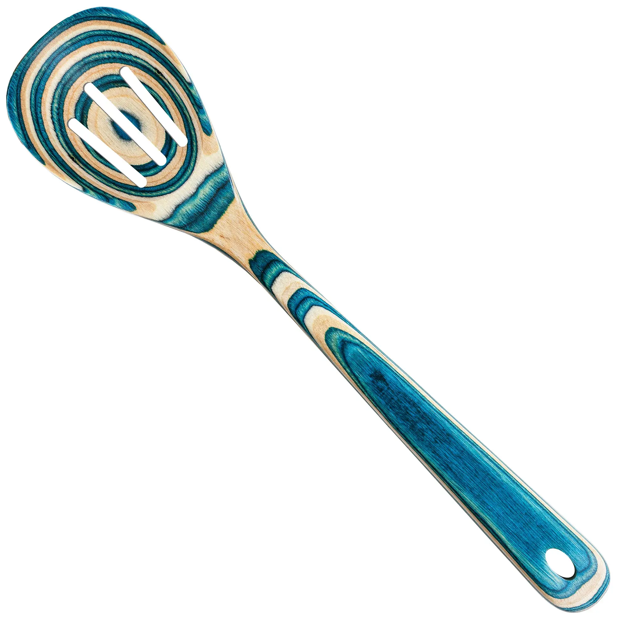 Baltique® Mykonos Collection Slotted Spoon, 12-1/2"