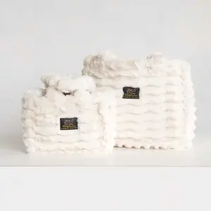 Annie Bag - Ripple Cream