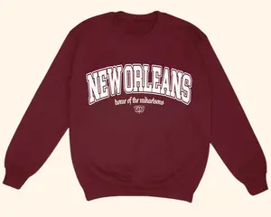 New Orleans Home of the Mikaelsons *The Originals* Sweatshirt