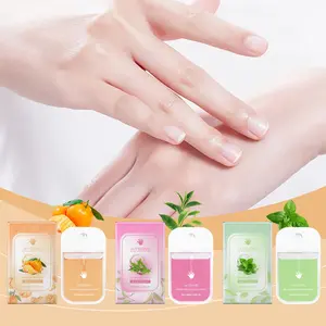 Jaysuing Citrus Hand Sanitizer Spray✨Portable Gentle Clean Fresh Scent On-the-Go Hand Care