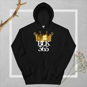 Nightingale Royalty Hoodie: Cotton/Polyester Blend, Long Sleeve, Medium Length, Stylish and Athletic, Fall Season