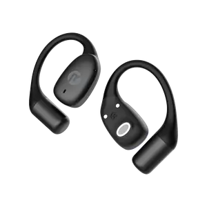 Raycon Essential Open Earbuds – True Wireless Open Ear Bluetooth 6.0 Headphones, Ultra-lightweight, Comfort Hook Design, IPX5 Water Resistant, 36 Hours of Battery Life