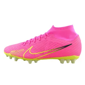 Nike Mercurial Superfly 9 Academy AG Artificial Turf Football Shoes for Men and Women Trending Shoes, House White Official Shoes to Get / Maison Mihara