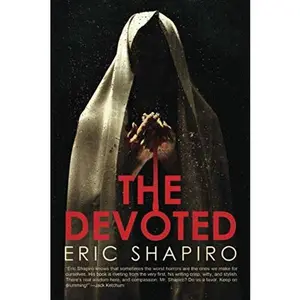 USED-The Devoted by Eric Shapiro (Paperback)