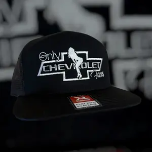 Richardson 168 Only Chevrolet Fans