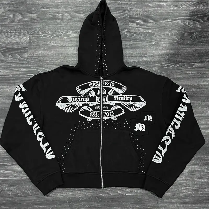 Dreams to reality jackets
