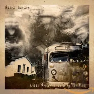 Lukas Nelson & Promise of the Real - Naked Garden  [COMPACT DISC - CD]