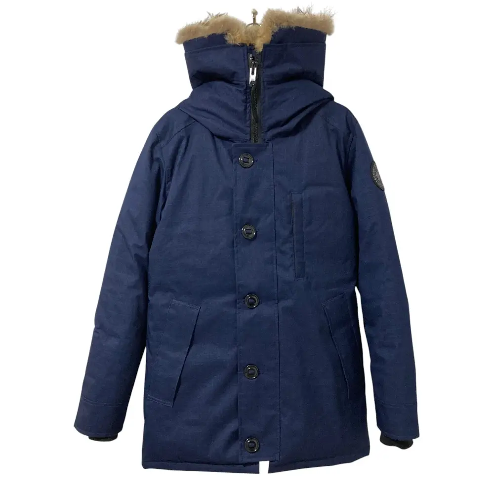 Pre-owned Canada Goose Others Small Leather Goods Creston Down Coat