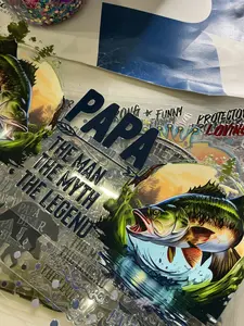 Papa and Daddy  cup wrap MIX - bundle - 20