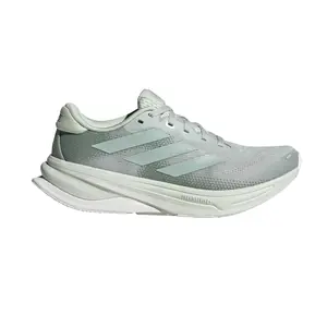 Adidas Supernova Solution 2 Wonder Silver / Linen Green Metallic / Silver Green  IH8713 Women's