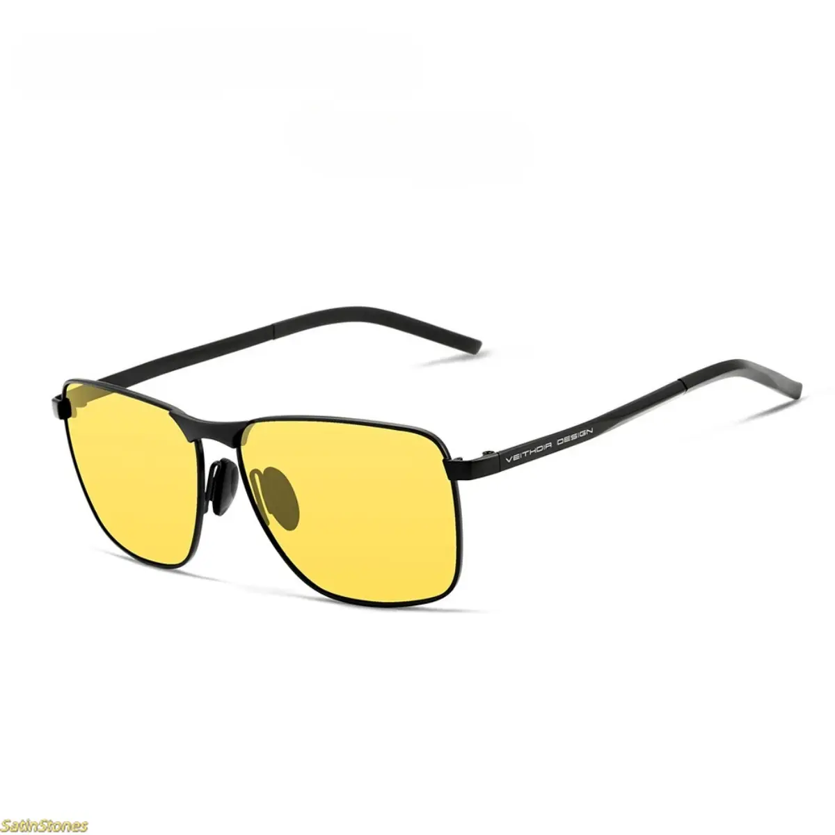 2026 New Men's Polarized UV Protection Sunglasses Square Sunglasses 2026 New Men's Polarized UV Protection Sunglasses Square Sunglasses