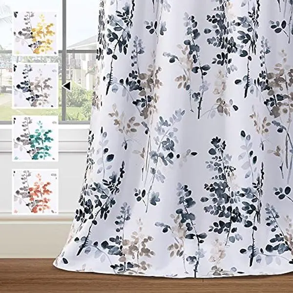 Blackout Darkening Thermal Curtain Blackout Darkening Thermal Curtain
