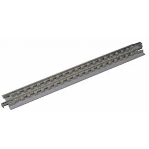Kato 20-016 N Scale 186mm (7 5/16") Open Pit Track (4 Pieces)