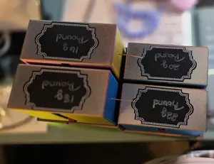 3D Printed Wire Spool Organizer (4 Pack w/ Tray)