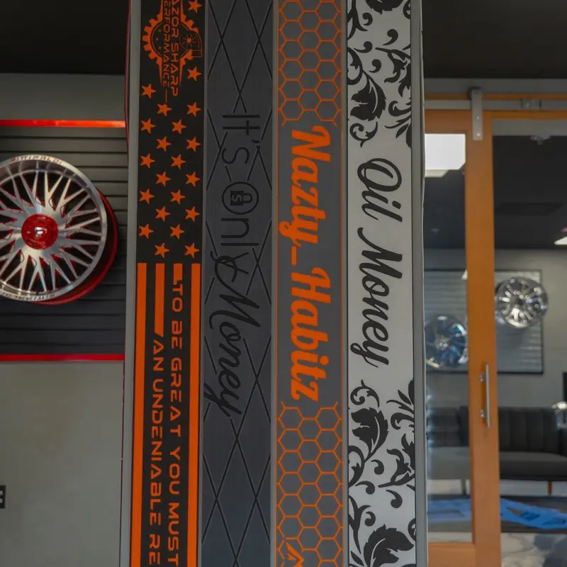 Power Step Mats