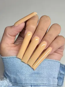 Latte Cover Acrylic Powder
