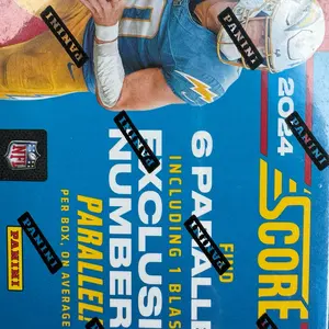 2024 Panini Score Card Packs -