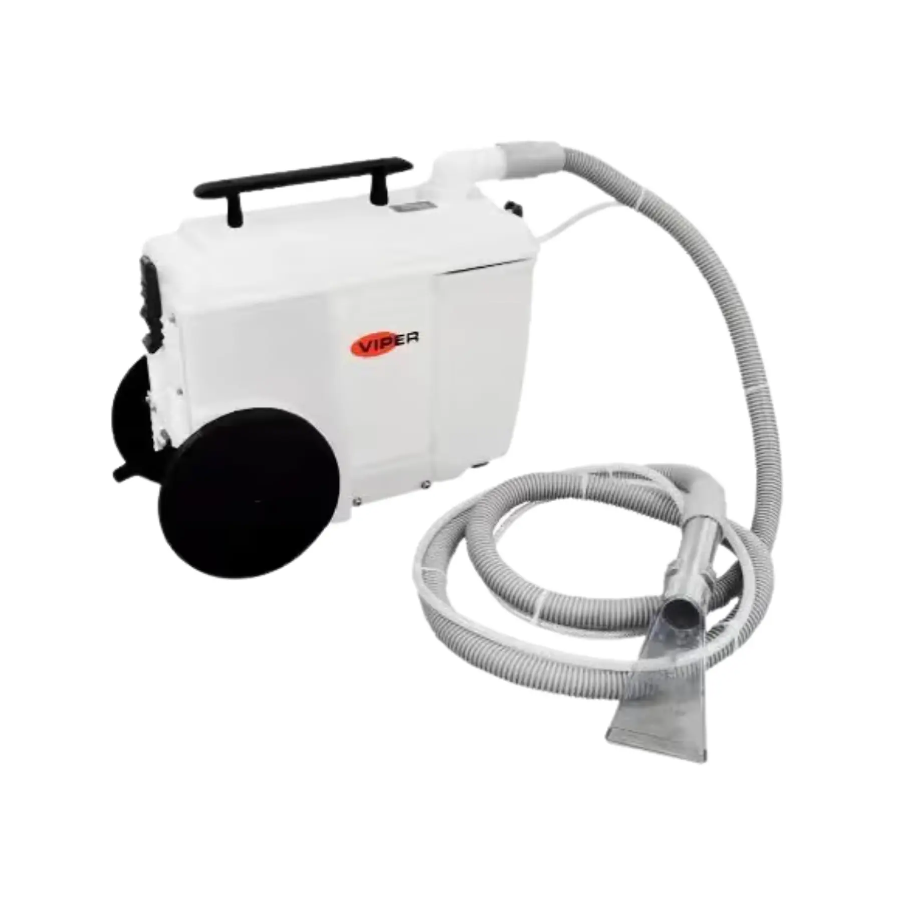 Viper Wolf 130 Portable Carpet Spotter Extractor, Automotive Interior Care Tool for Cleaning Fabric & Leather Upholstery