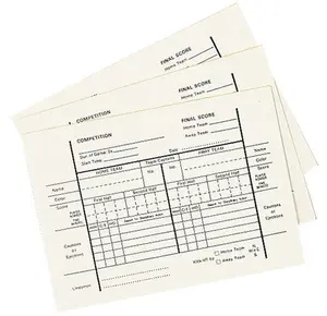 Soccer Referee Pad Soccer Referee Pad