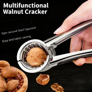 Nutcracker, household nutcracker, pliers, chestnut sheller, multi-functional commercial tool