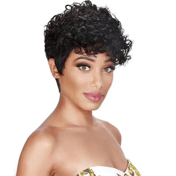 Zury Sis Synthetic Hair Full Wig - JENNA