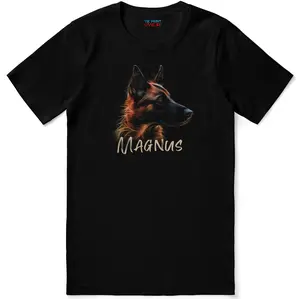 Personalized Malinois Shirt