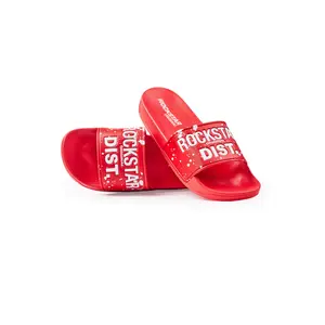 Raffer Red Graphic Slides
