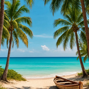 the blue umbrella shop