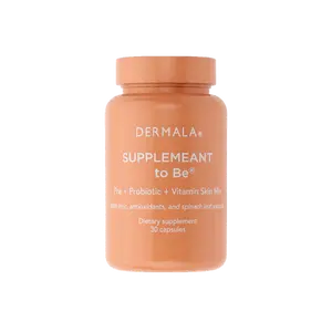 SUPPLEMEANT to Be® Pre+Probiotic+Vitamin Skin Mix