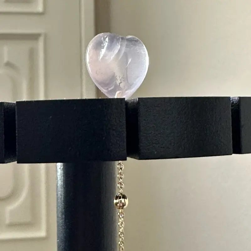 Green Fluorite Pendulum