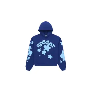 Beluga Hoodie "Navy Blue" SP5der399