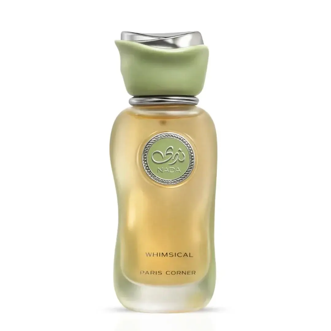 Nada Whimsical Eau De Parfum Spray 100ml (3.4 oz) By Paris Corner (Velvet Pouch)