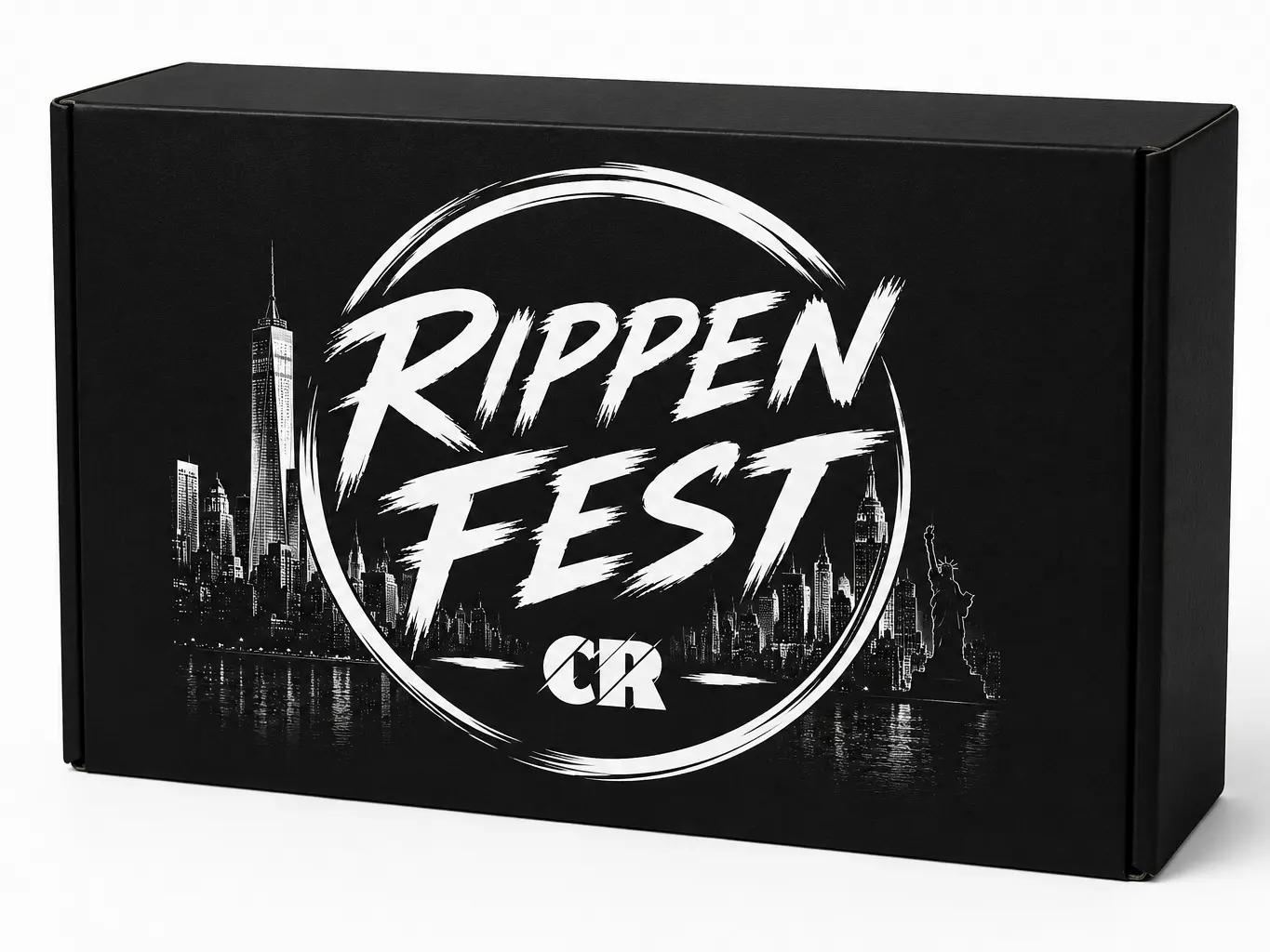 Rippen Fest Box - Multi Sport Cards