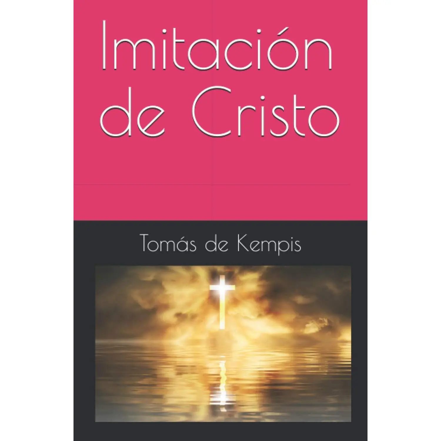Imitación de Cristo (Spanish Edition)