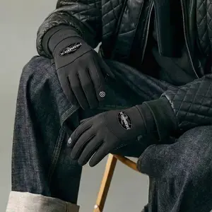 Couple cycling gloves Drummer with drum kit Fashion Design Suitable for hiking and outdoor activities.