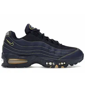 Nike Men's Air Max 95 OG Big Bubble Michigan Running Shoes, from StockX