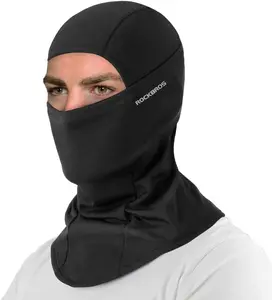 Cold Weather Balaclava Ski Mask for Men Windproof Thermal Winter Scarf Mask Women Neck Warmer Hood for Cycling