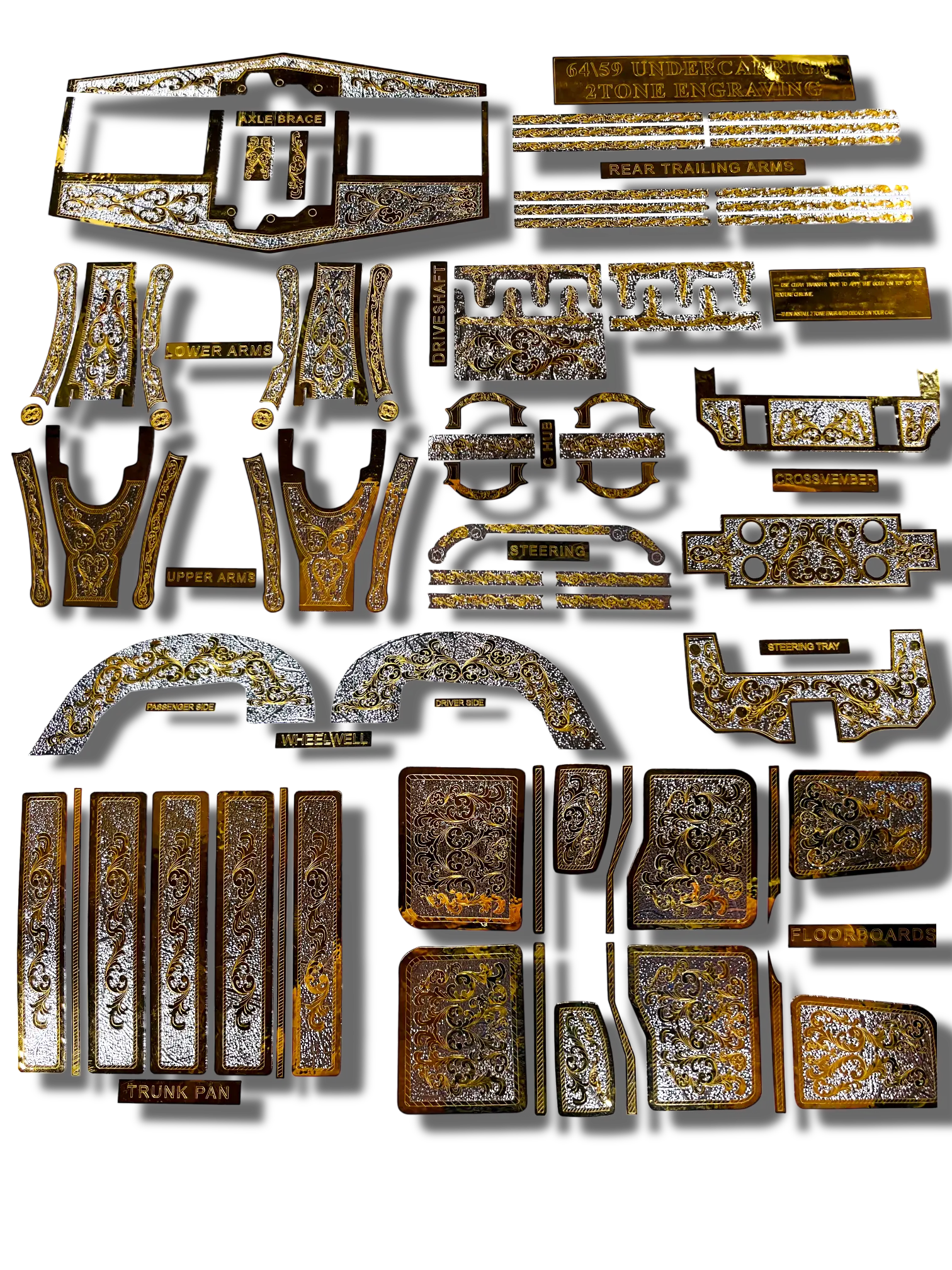 DIY Engraving kits DIY Engraving kits