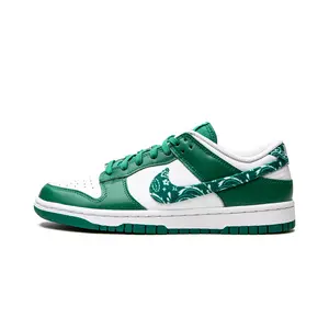 DUNK LO ESSENTIAL MNS WMNS "Paisley Pack Green" DH4401 102