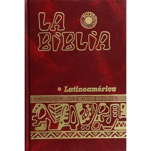 La Biblia Latinoamérica (Bolsillo) (Spanish Edition)