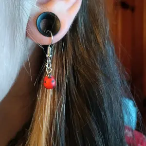 custom clay earrings