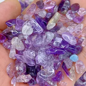 colorful crystal chipps mixed christmas 2024 ornament