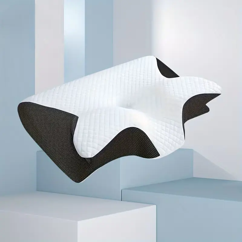 Pillow with a Starry Sky Design, Stuffed with Soft Polyester Fiber, Featuring Breathable Mesh Fabric, Machine Washable, Multifunctional, Love-Themed Cushion, Perfect for All Seasons - Ideal for Hotels, Families, Etc., Autumn And Halloween Gifts