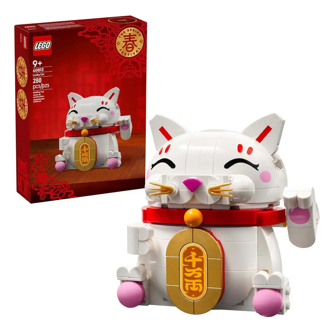LEGO Lucky Cat (40813)