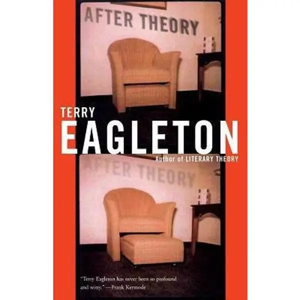USED-After Theory by Eagleton, Terry (Paperback)