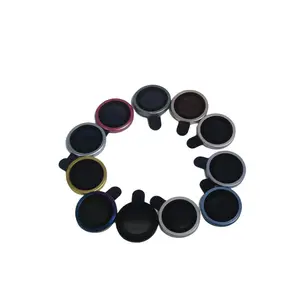 iPad Air8 Camera Lens Protector Film, Multiple Colors Available, Precise Fit, Scratch Resistant, Anti-Scratch, Protective Cover