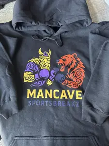 CUSTOM HOODIES Football Baseball Sweatshirts Top