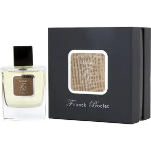 Franck Boclet Leather By Franck Boclet Eau De Parfum For Men Franck Boclet Leather By Franck Boclet Eau De Parfum For Men