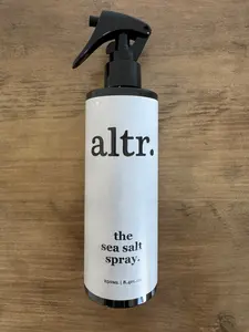 The Sea Salt Spray